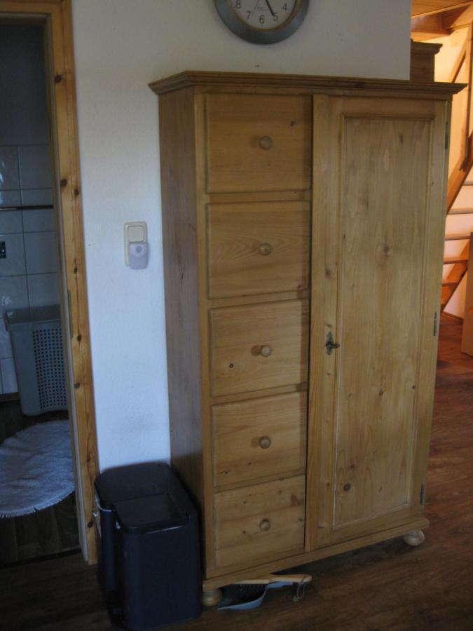 Ferienwohnung Aurich Sandhorst Eg Mit Terrasse Und Kleinem Garten ภายนอก รูปภาพ